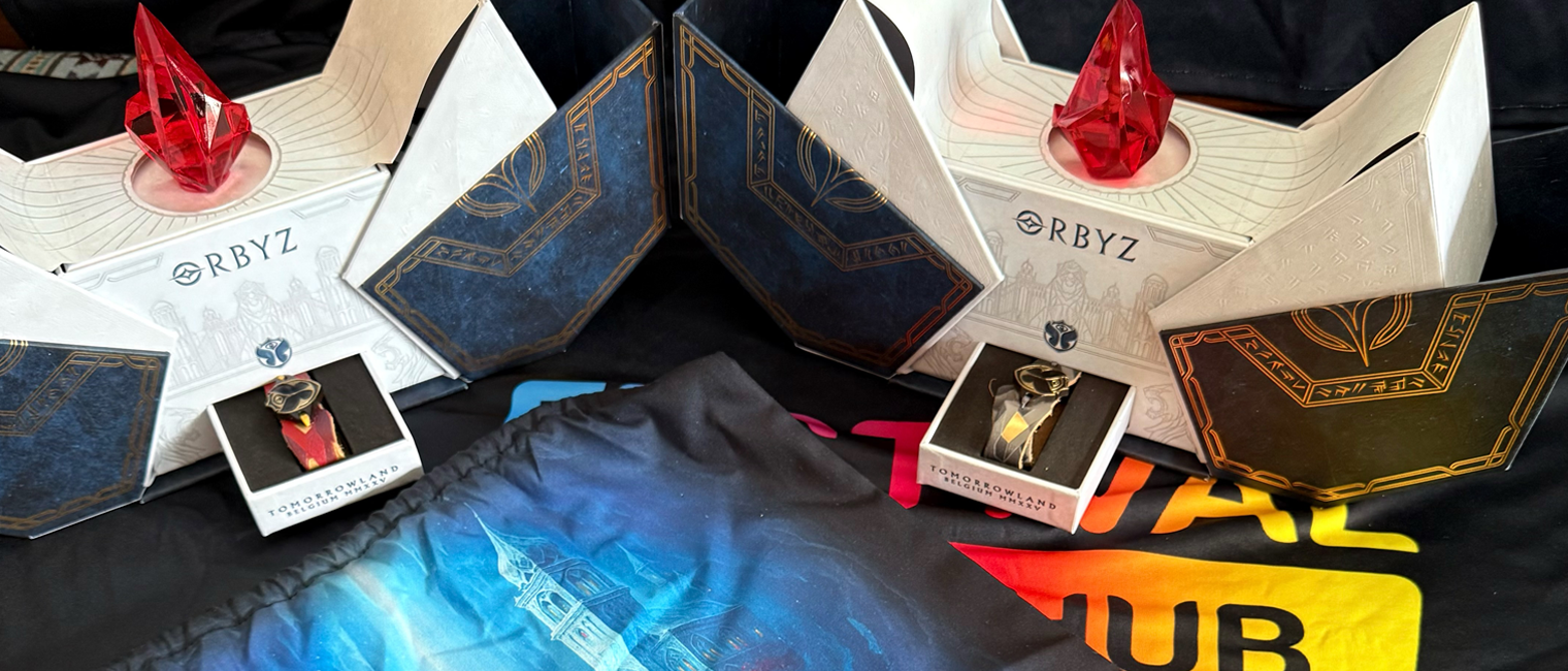 Tomorrowland 2025 BOX